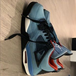 Air Jordan Retro 4 “Cactus Jack”